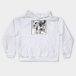 King Bradley Kids Hoodie